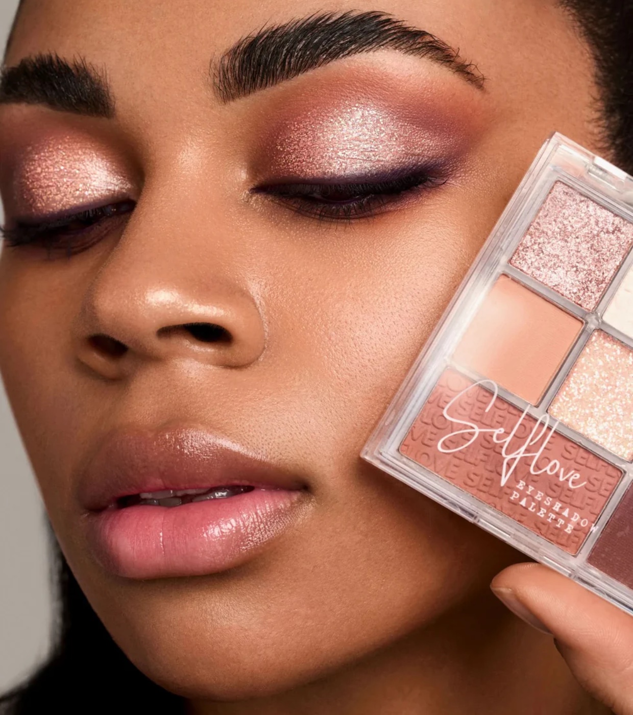 Lamel - Paleta de sombras Selflove - 401