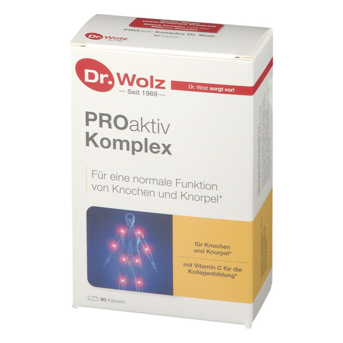Dr. Wolz PROaktiv Komplex