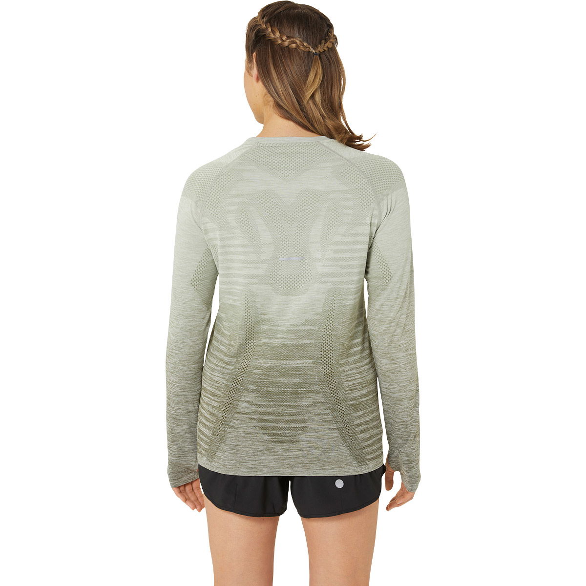 ASICS Seamless Løbetrøje Dame