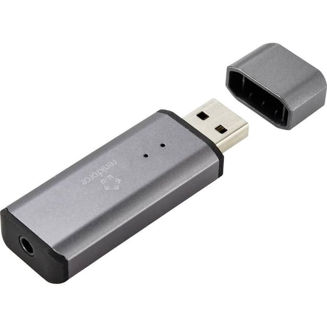 Renkforce RF-4533696 Hovedtelefonforstærker 1 stk