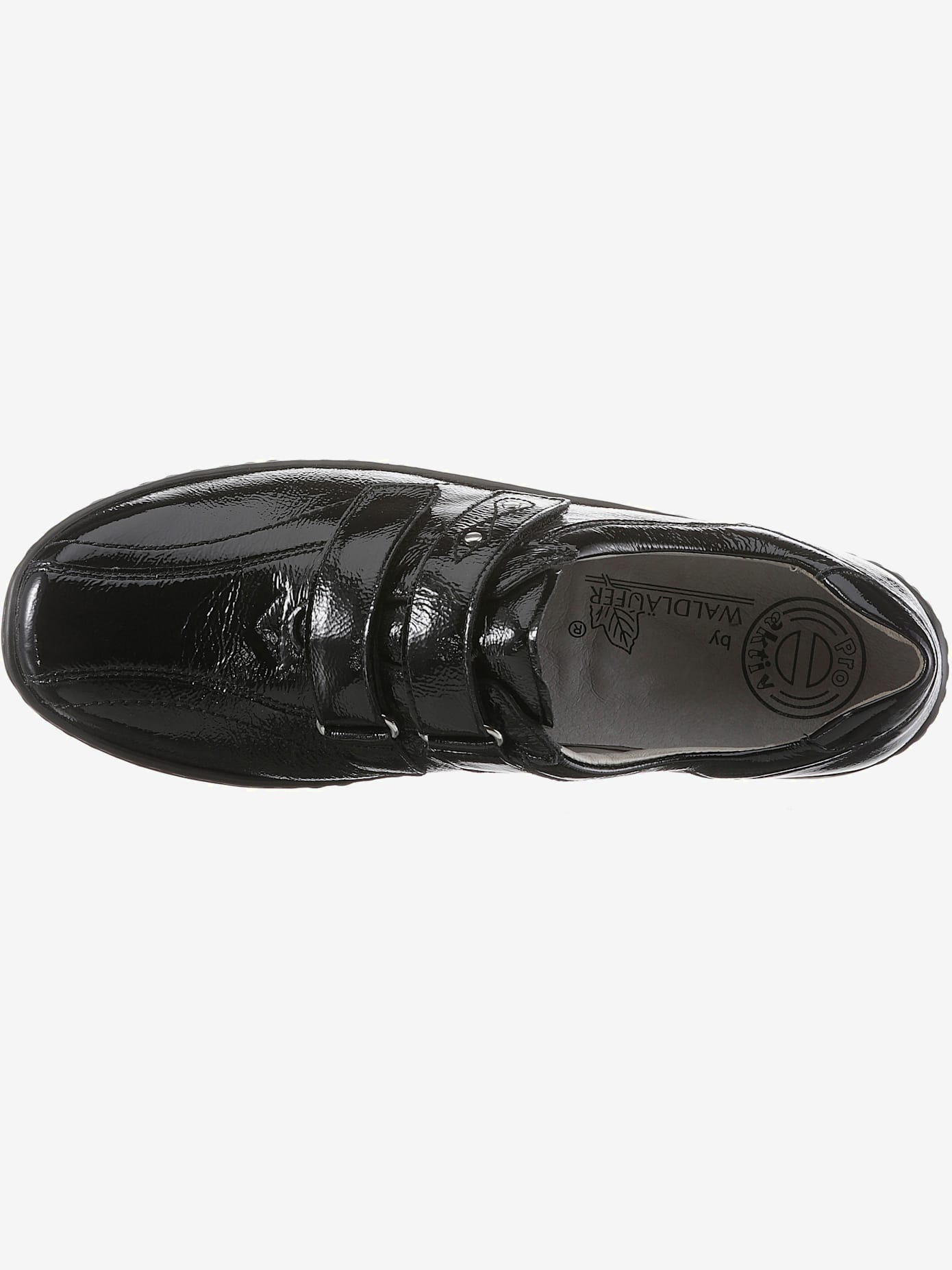 Chaussures à bandes auto-agrippantes fermetures auto-agrippantes pour une adaptation parfaite