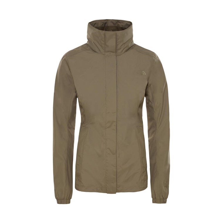 The North Face Face Resolve II Parka Women
