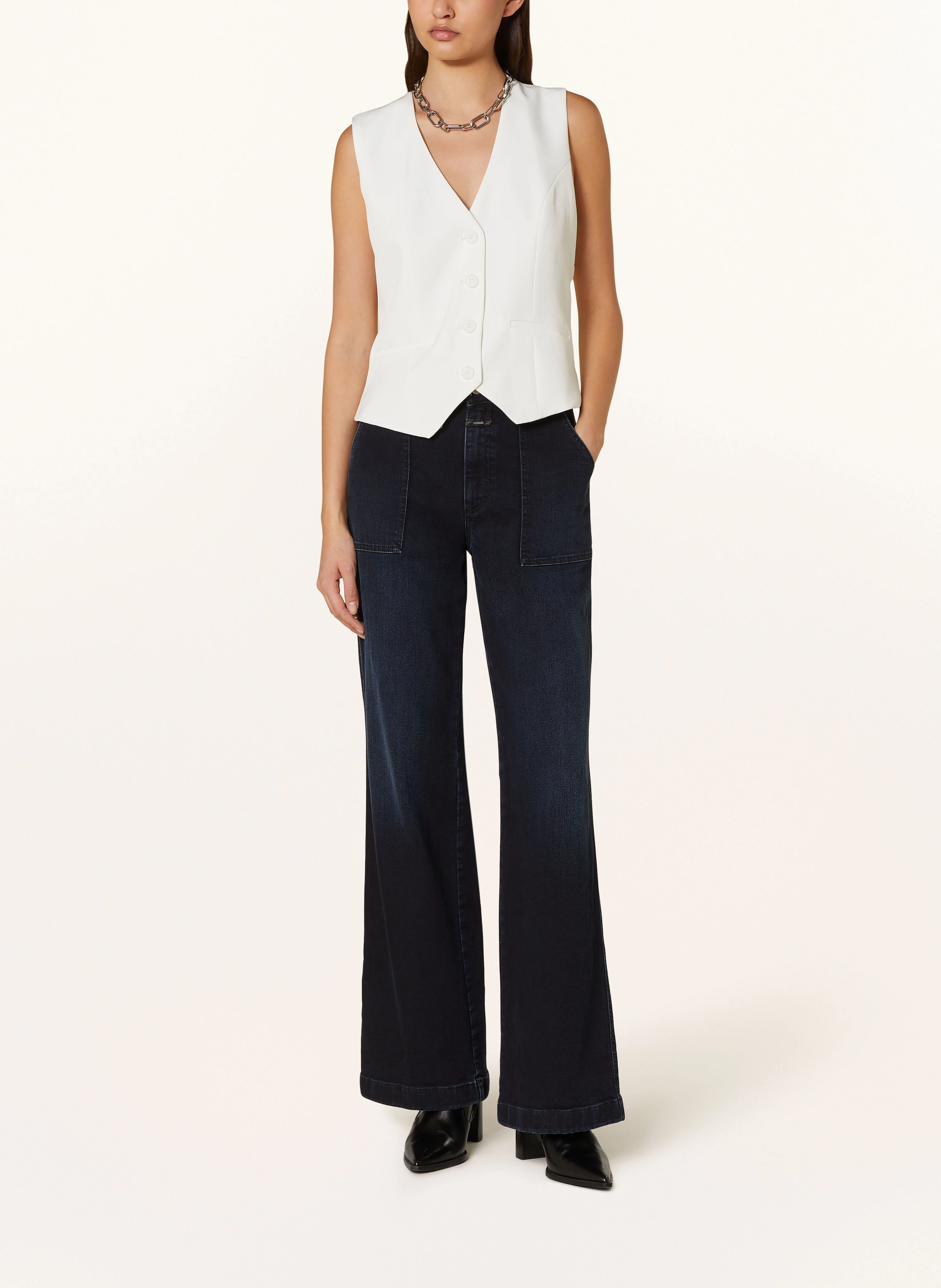 CLOSED Flared Jeans ARIA