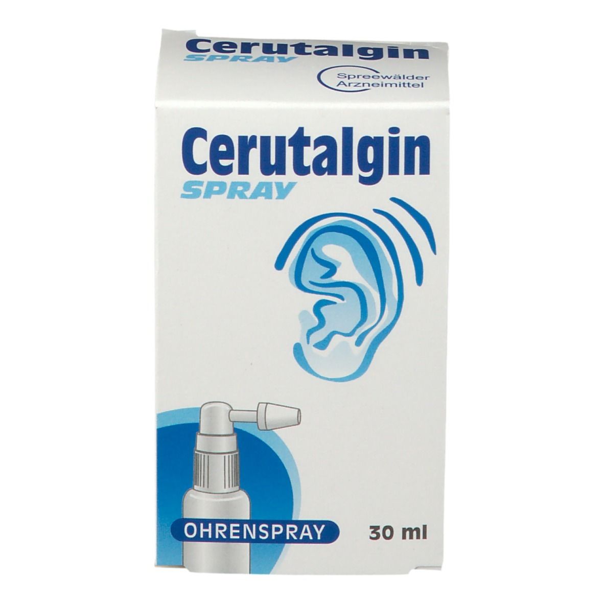 Cerutalgin® Spray