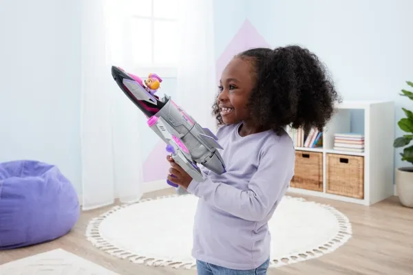 Paw Patrol Movie 2 Skye Feature Jet