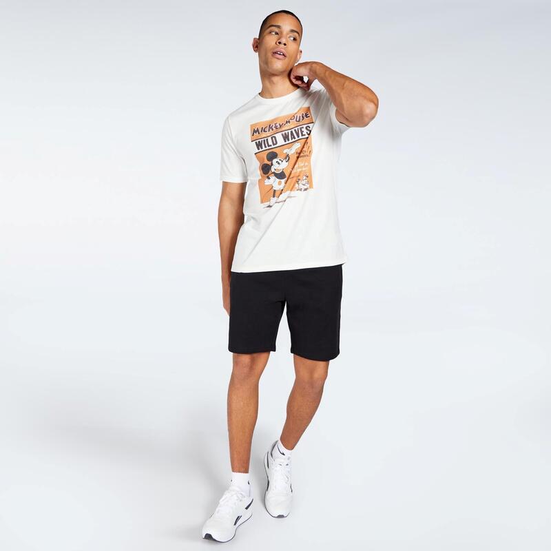 Camiseta do Mickey