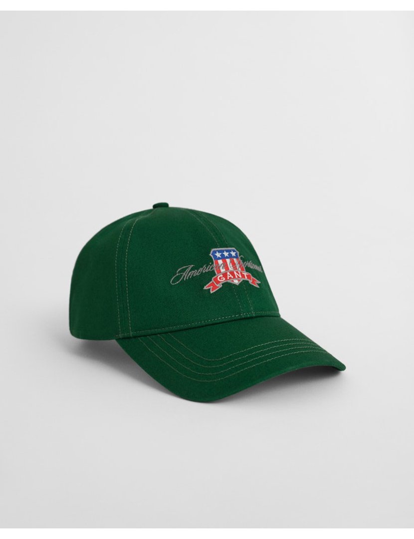 Green Cap