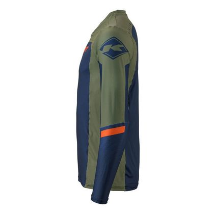Maillot cross Kenny PERFORMANCE - SOLID 2024 - Vert