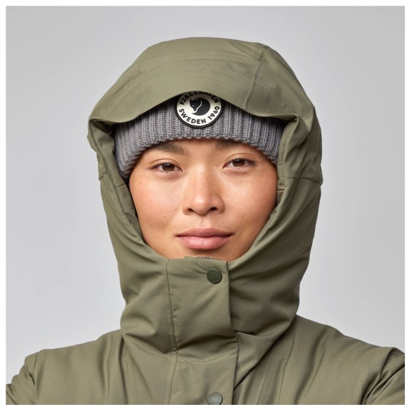 Fjällräven - Women's HC Hydratic Padded Parka - Parka