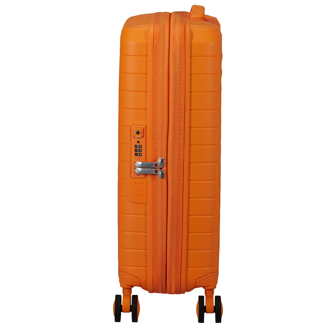 American Tourister Fastforward Spinner 55 EXP Radiant Orange