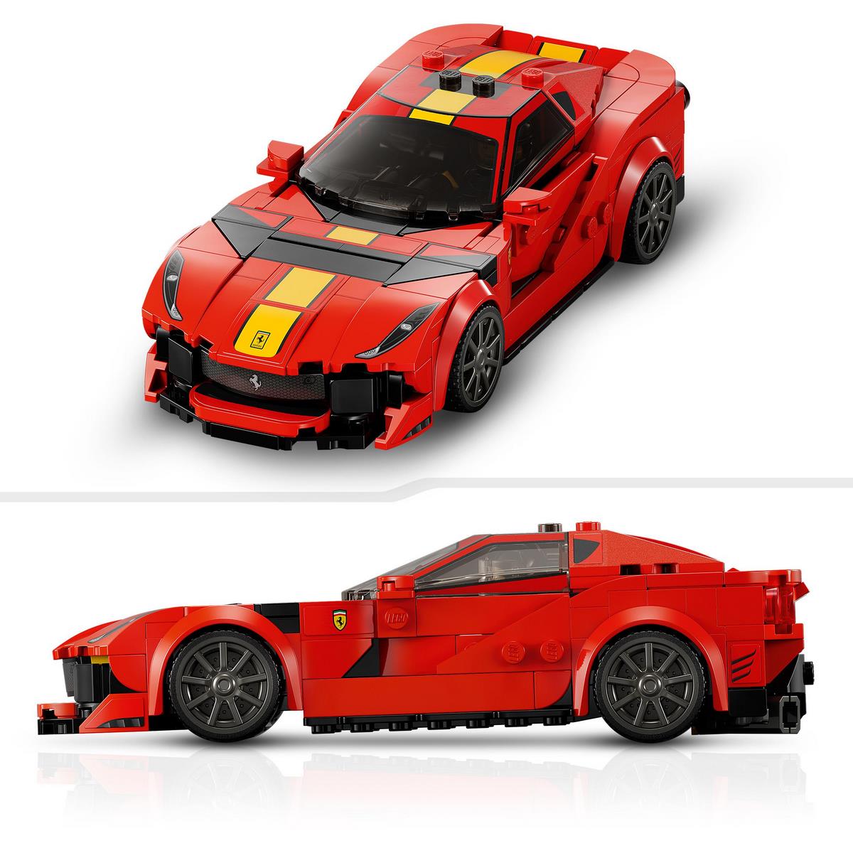 Ferrari 812 competizione Lego Speed Champions 76914