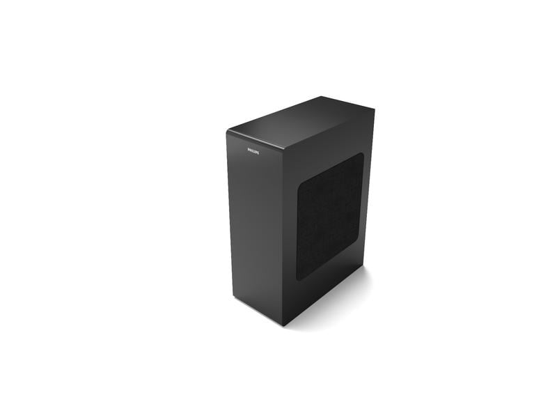 Philips Soundbar TAB7807/10 3.1 CH Soundbar-Lautsprecher mit kabellosem Subwoofer