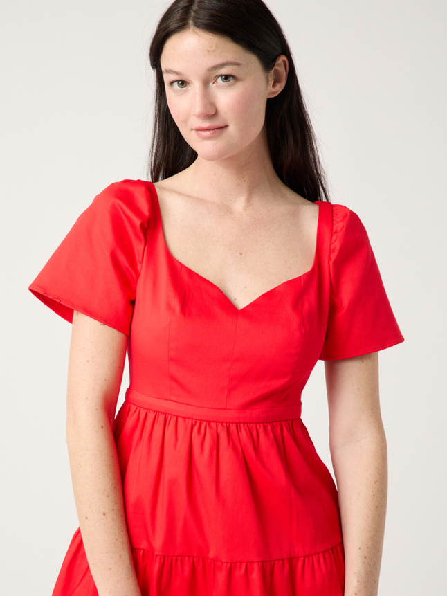 Robe patineuse