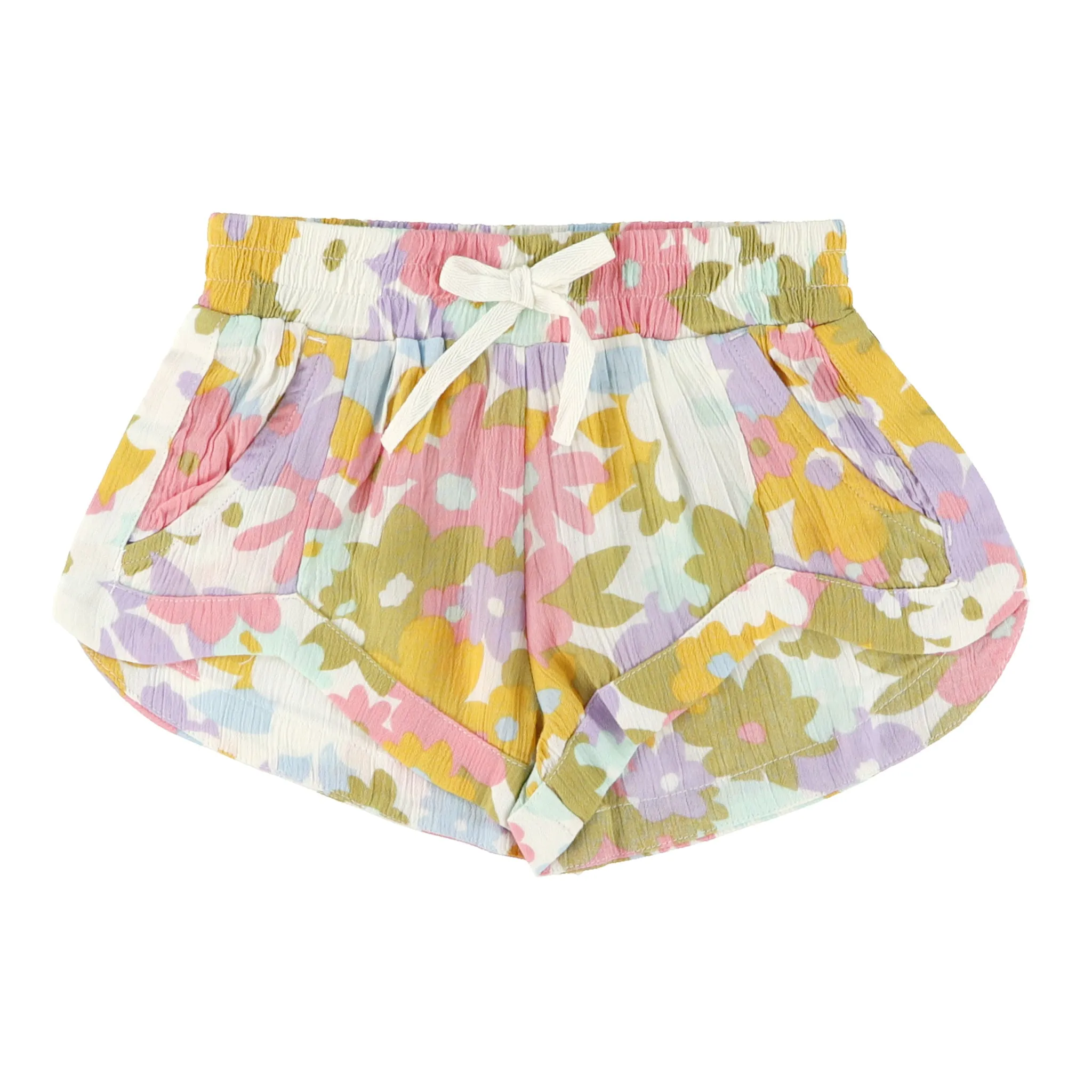 Billabong Short Fleurs Mad For You 4-12ans