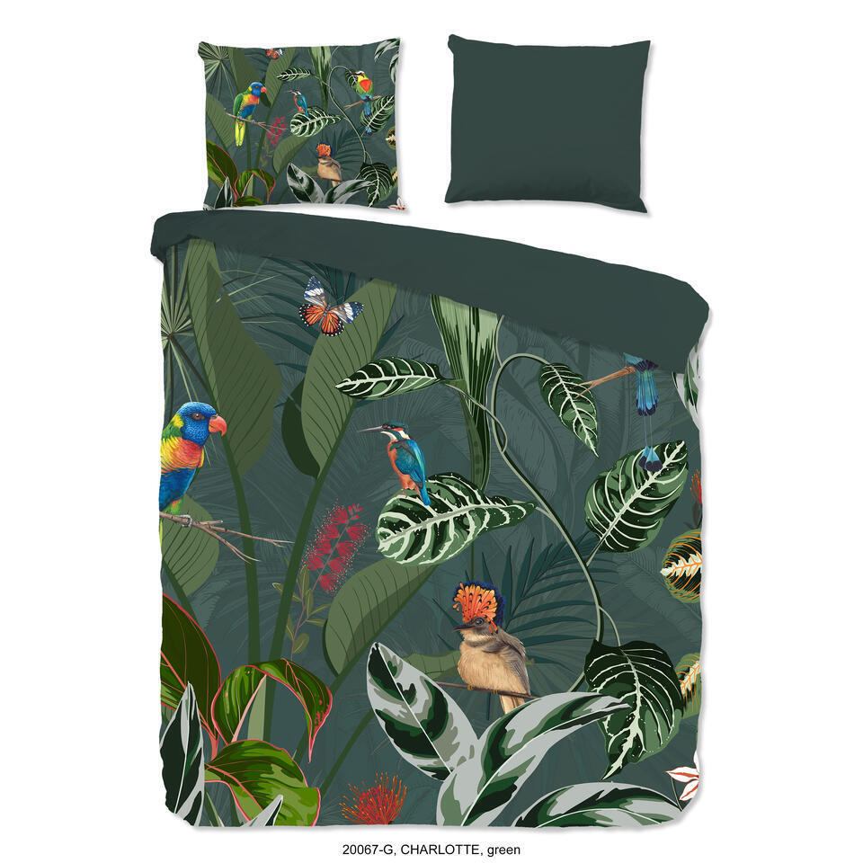 Duvet cover Good Morning 200x220   2* 60x70 cm
