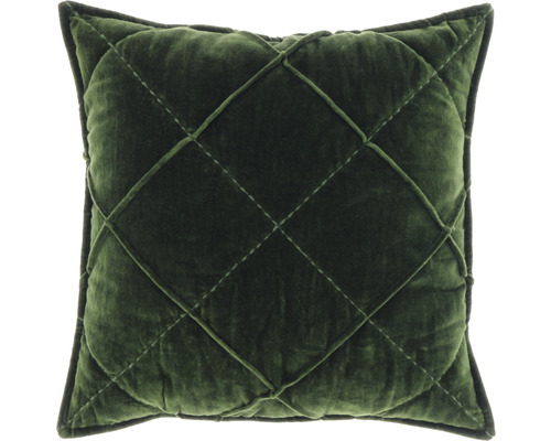 Doutzen Pesto kussen 45x45 cm