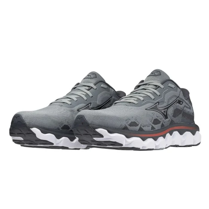 Mizuno Herre Løbesko Wave Horizon 7 Grøn