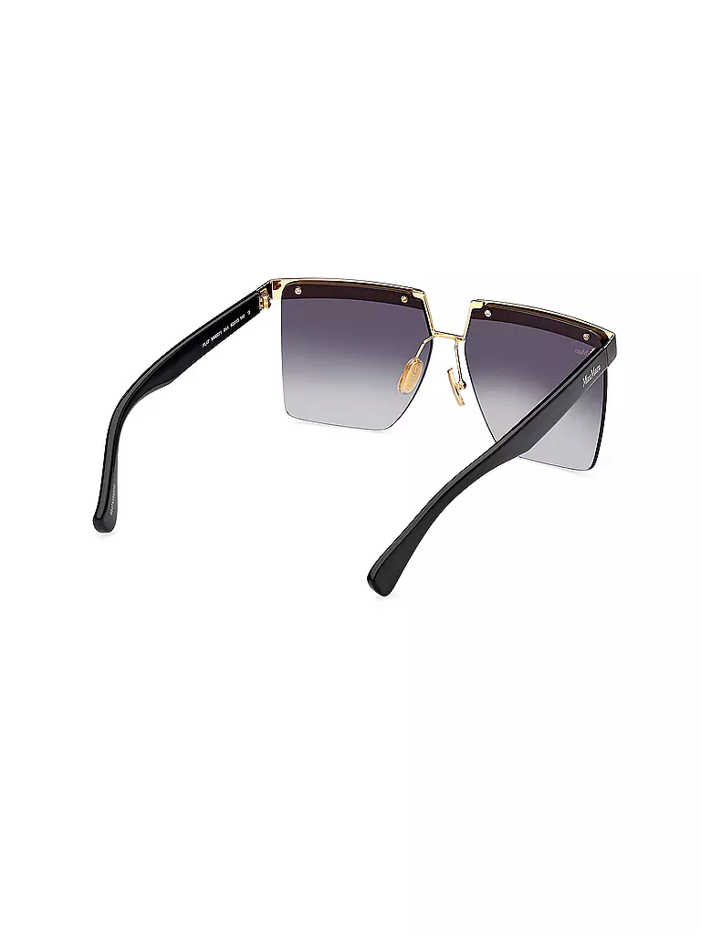 MAX MARA Sonnenbrille MM0071/60 schwarz