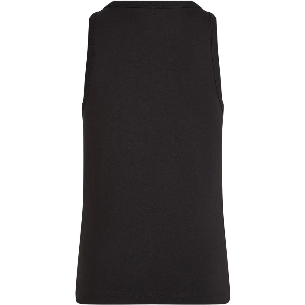 Køb Calvin Klein Ck Black Ck Logo Tank Top
