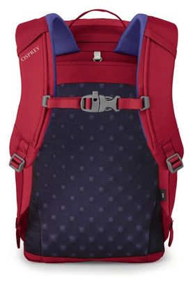 Sac de Randonnée Enfant Osprey Jet 12 Rouge Homme