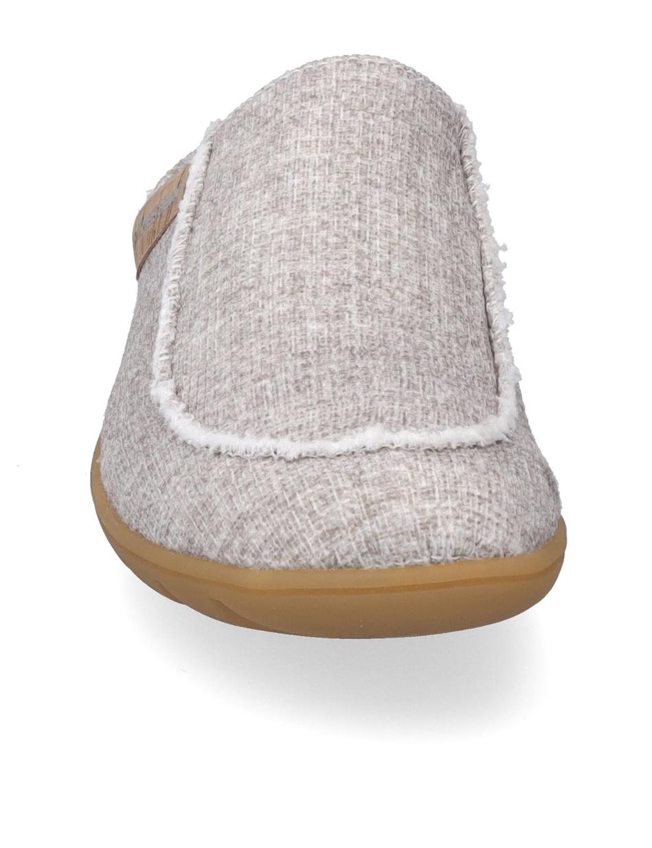 Hausschuh Cadiz 02, beige