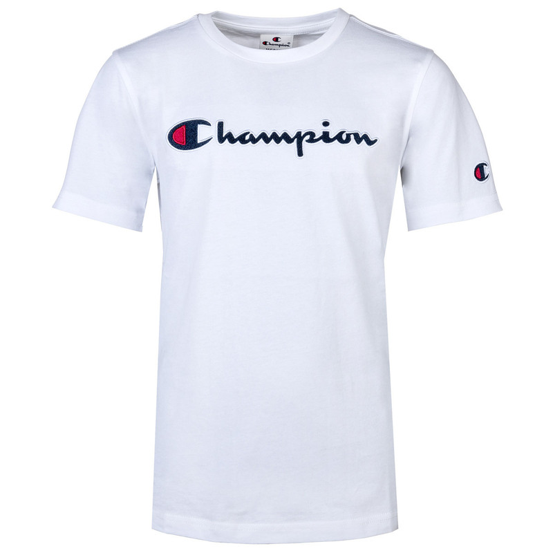 Camiseta Champion de manga curta com corte regular