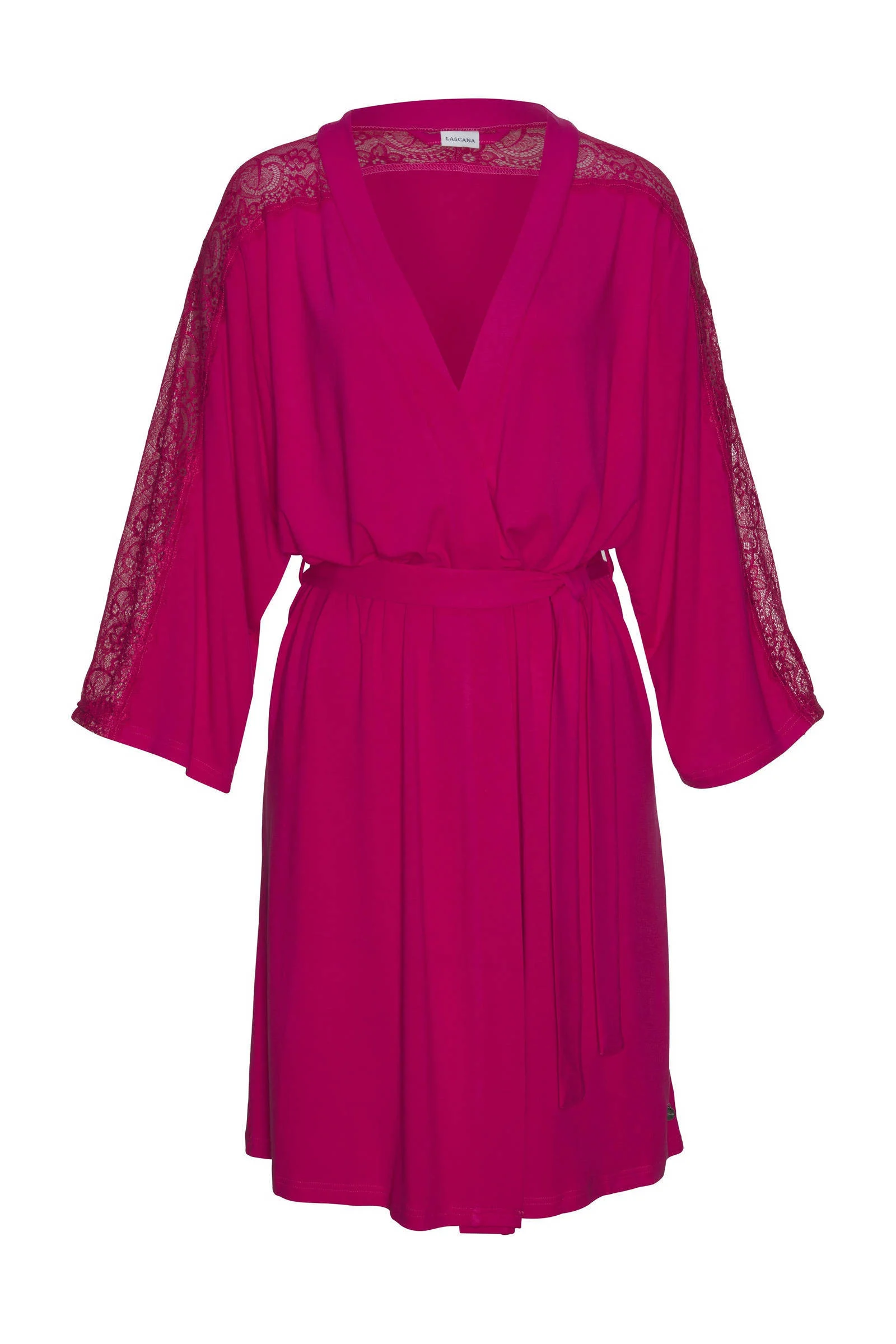 Lascana kimono fuchsia