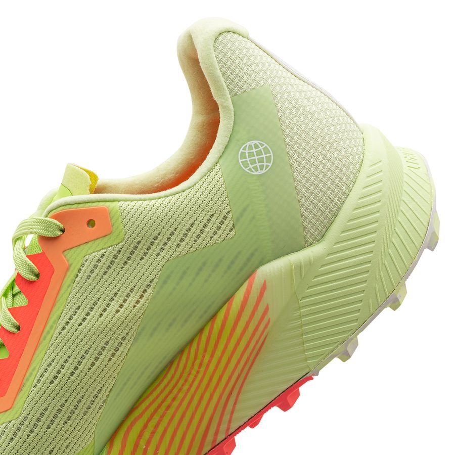 adidas Chaussures de Running Terrex Agravic Flow 2 Trail - Vert Néon Femme