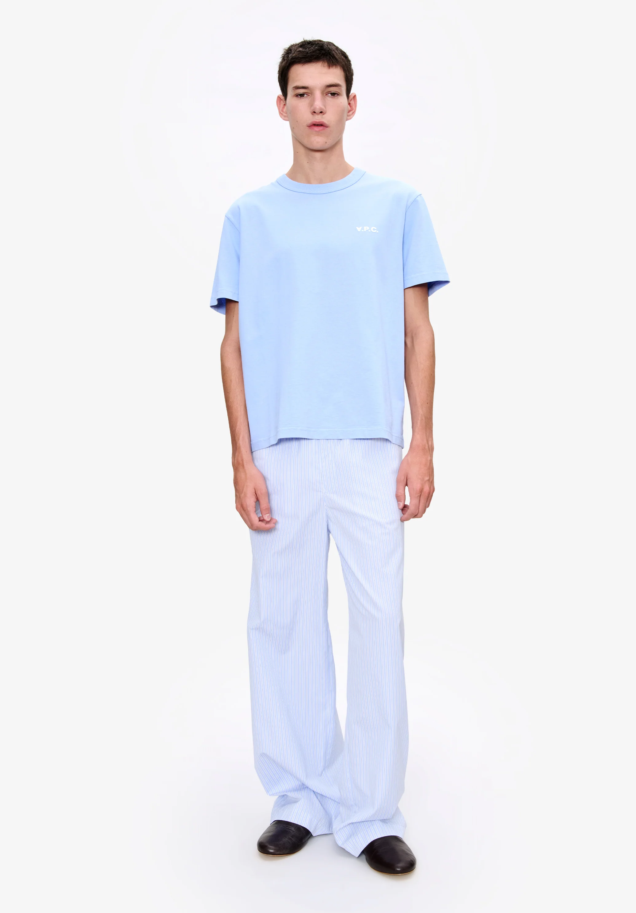 Pantalon Lou - Bleu clair