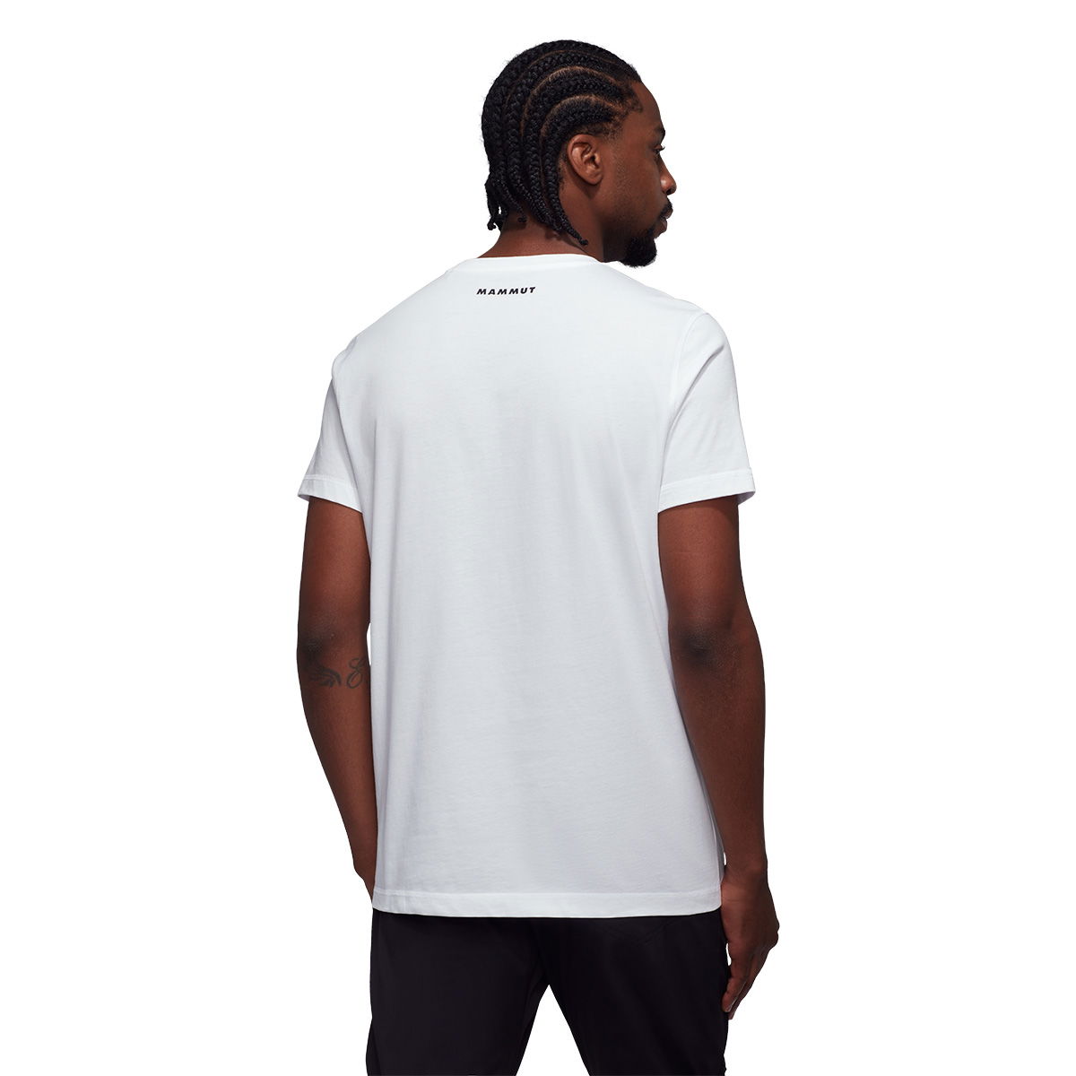 Mammut Core  Snow T-shirt, herre (White)
