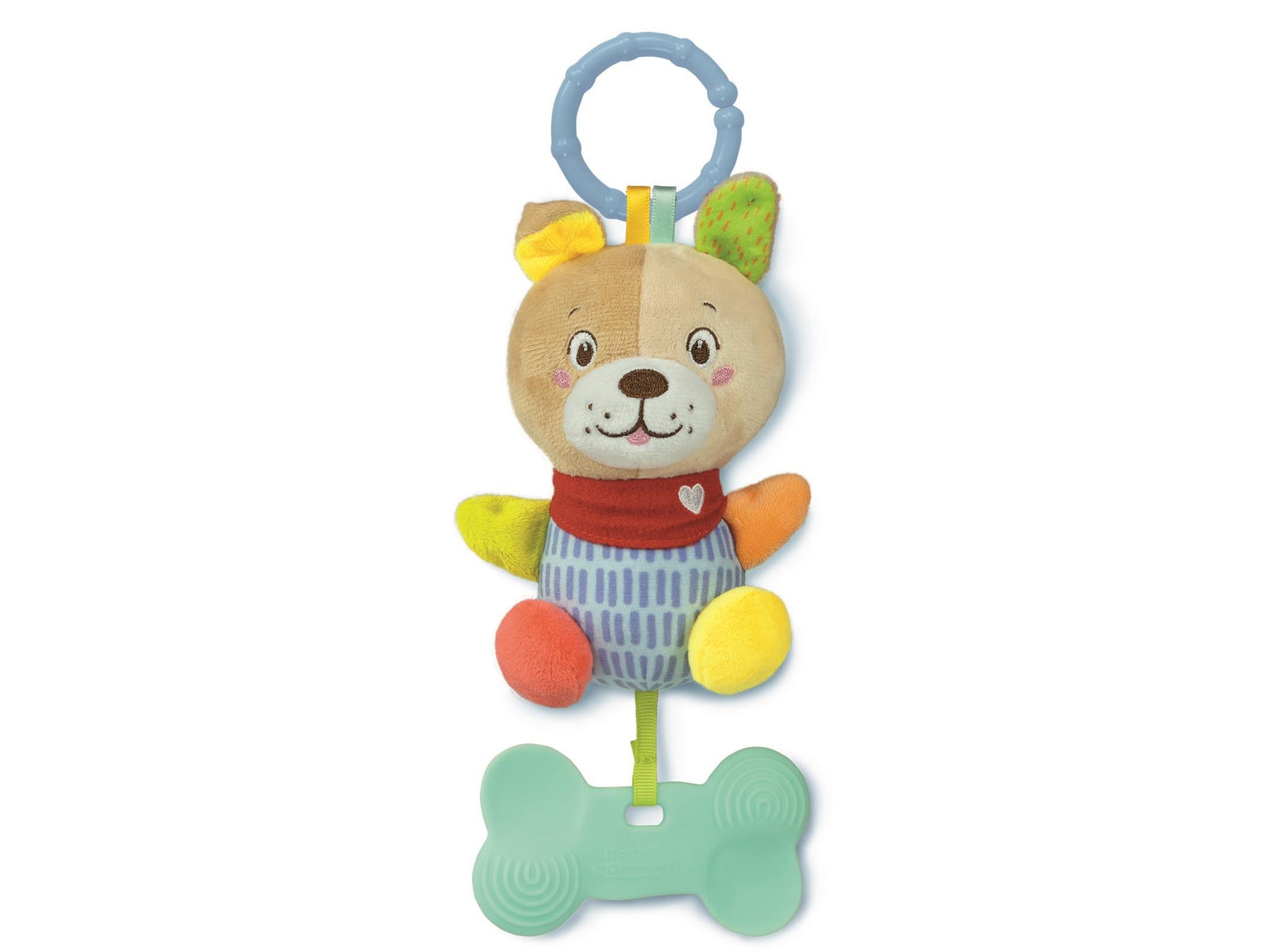 ROCA CÃOZINHO AMOROSO BABY CLEMENTONI