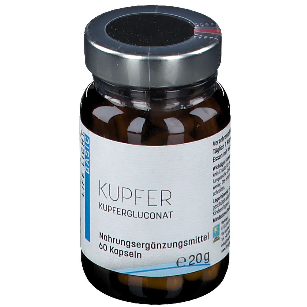 Life Light® Kupfer