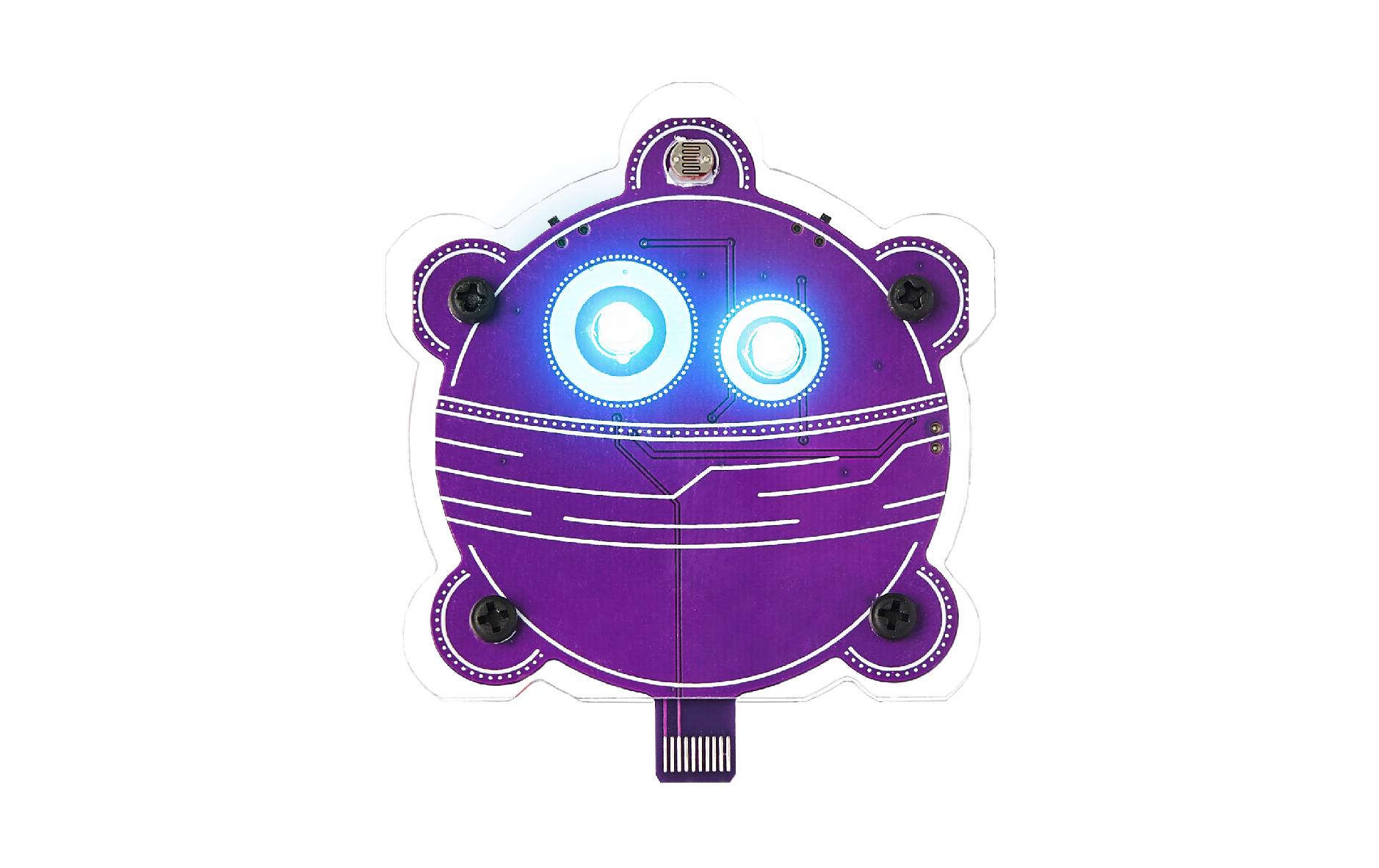 Wacky Robots – Bob -EN-DIY-Miniroboter