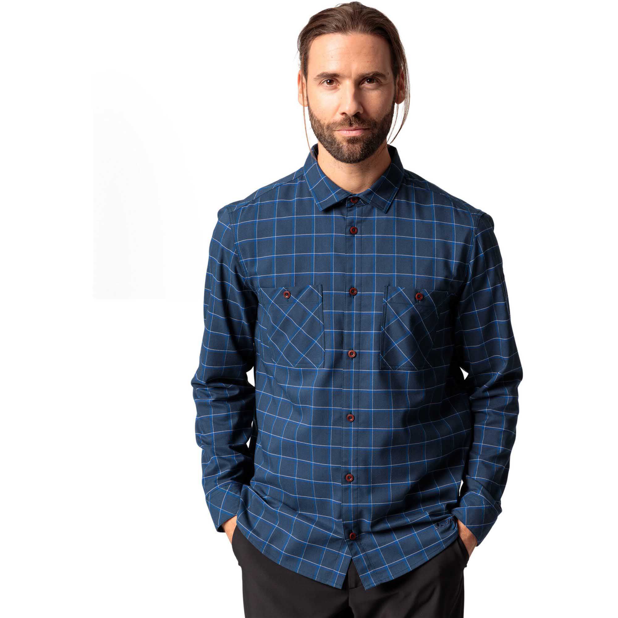 VaudeMe Jerpen LS Shirt IV