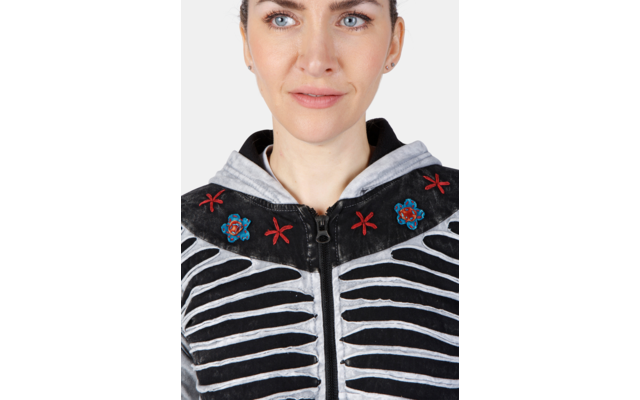 Ankerglut Nepalharmonie Damenjacke