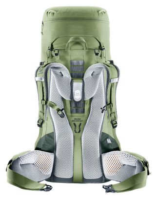 Sac de Randonnée Deuter Aircontact Lite 45   10 SL Vert Femme