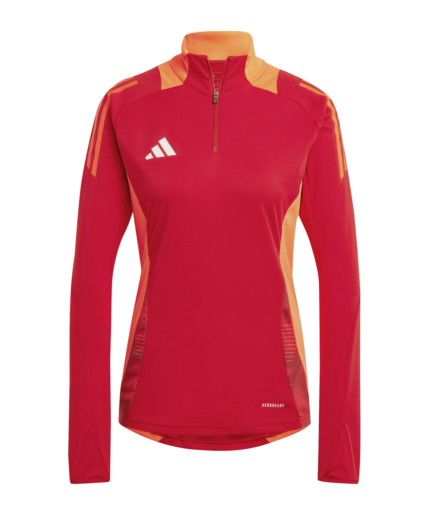 adidas Tiro 24 Competition Trainingstop Damen Rot
