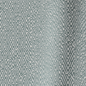 Vouwgordijn Thomas 4655 duck egg
