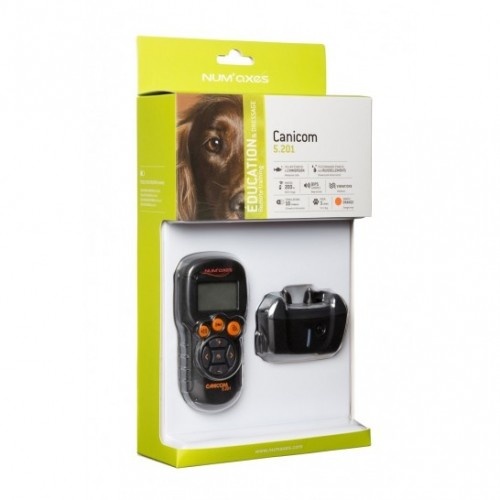 CANICOM 5.201 Laranja e Preto