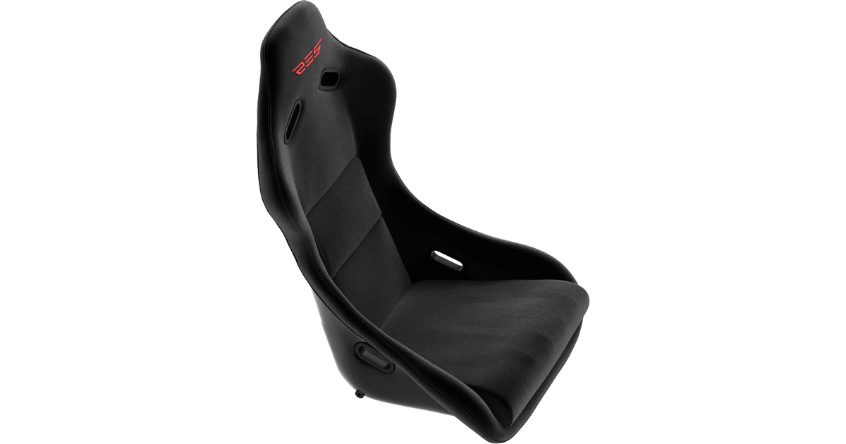 Res-TechGT Seat gamestoel  (Zwart/rood)