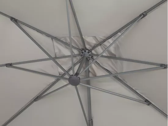 Parasol déporté 