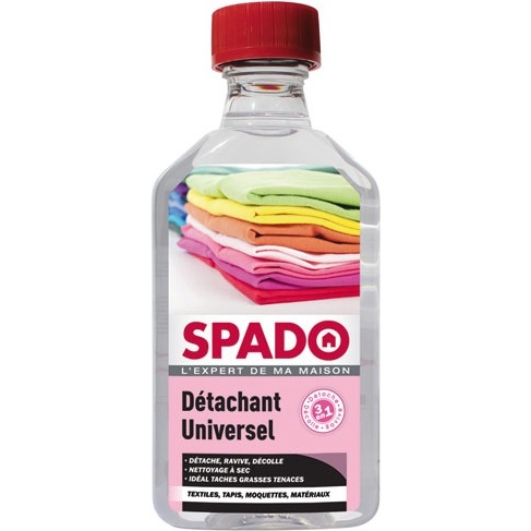 Détachant universel linge 250 ml