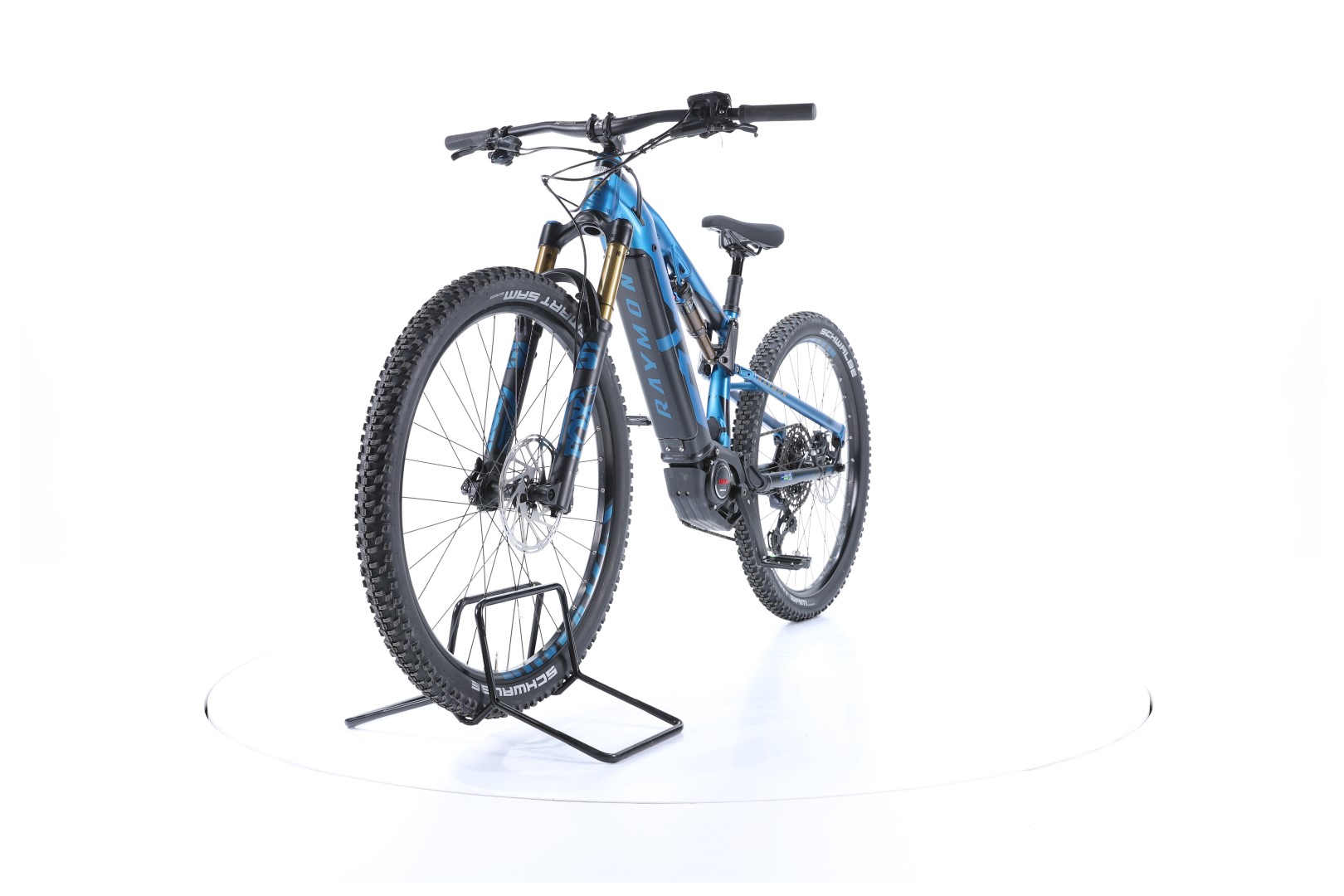 Raymon FullRay E-Seven 10.0 (2021) | Diamond