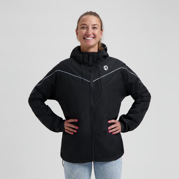 Rogelli Essential Commuter Unisex Regnjakke