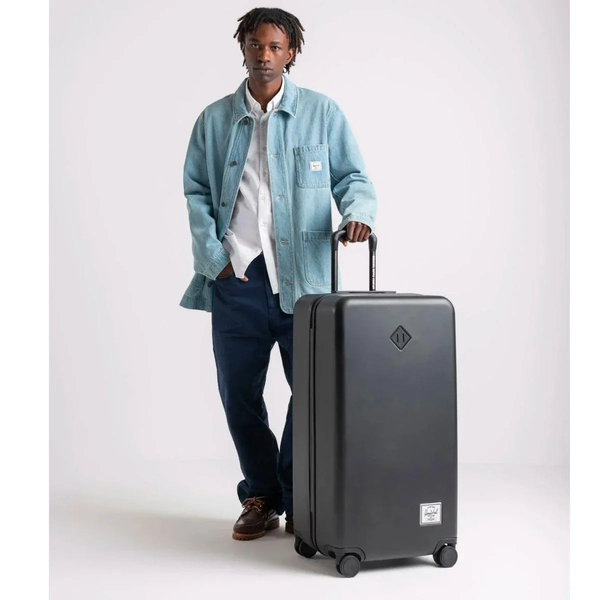 Herschel | Heritage harde grote koffer