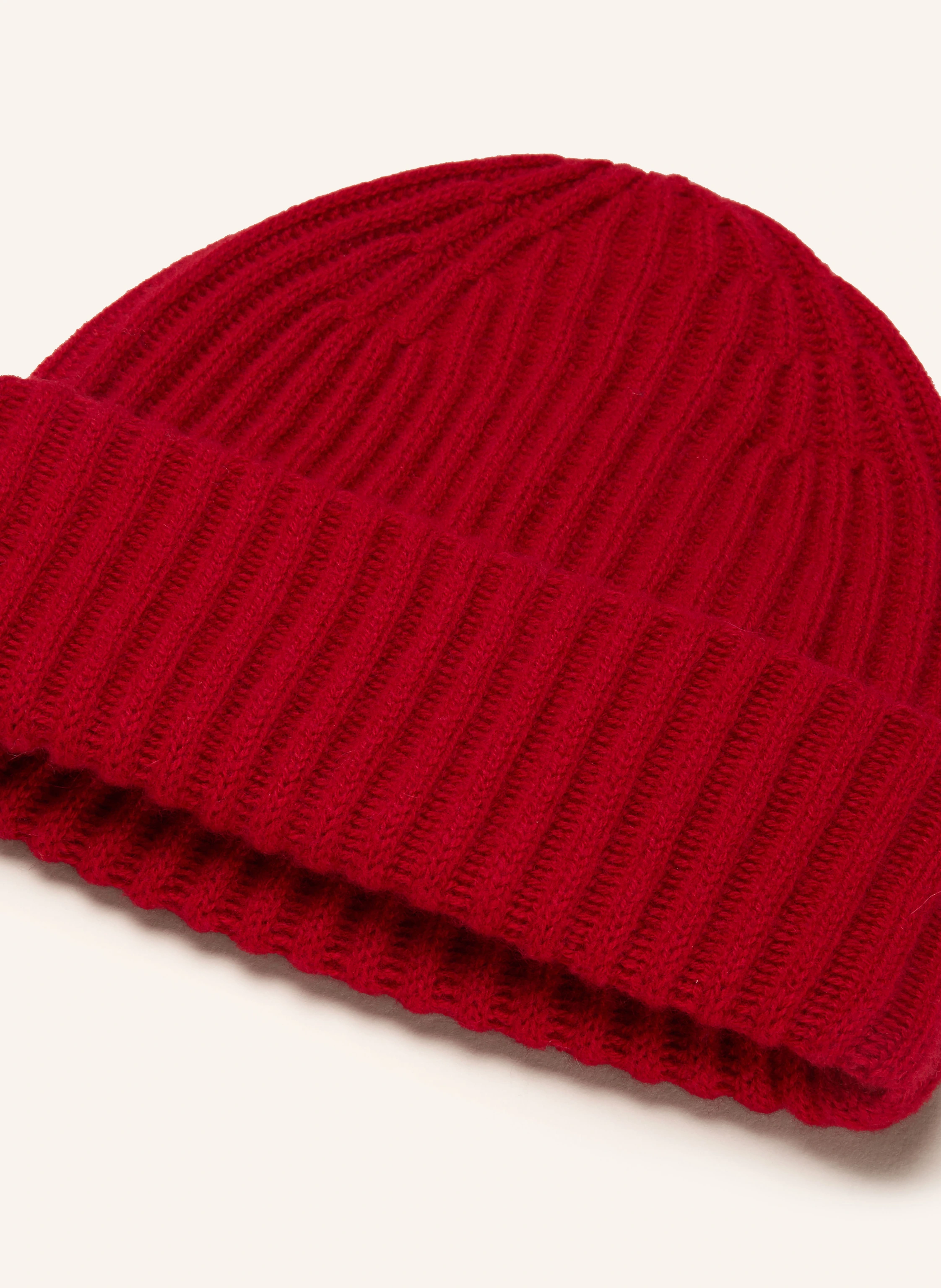 darling harbour Mütze mit Cashmere