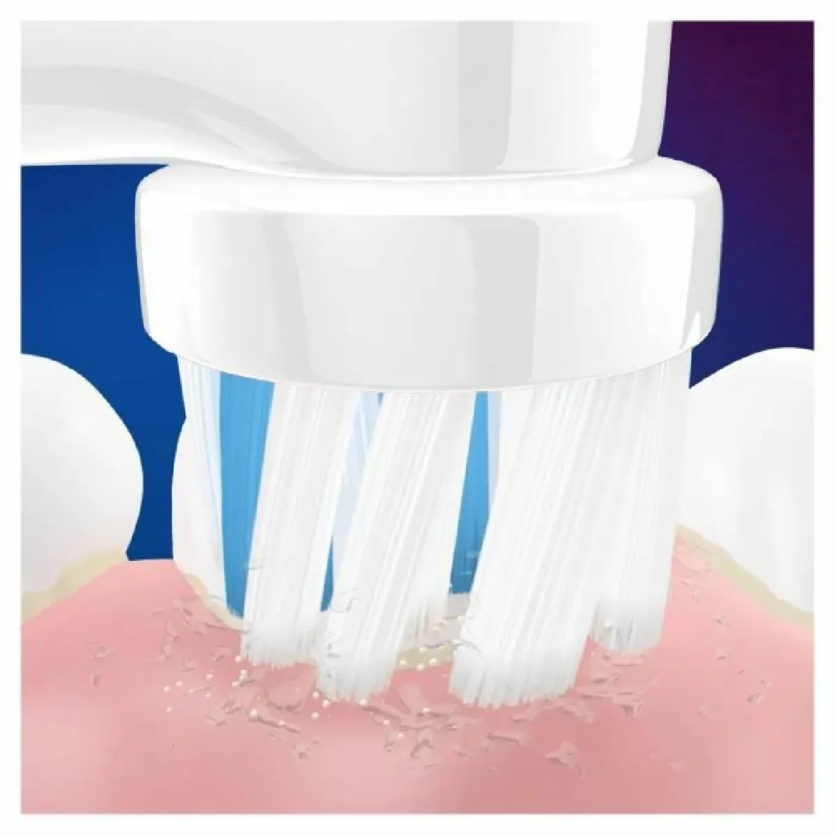 Oral-B Disney Frozen Brossettes Enfants