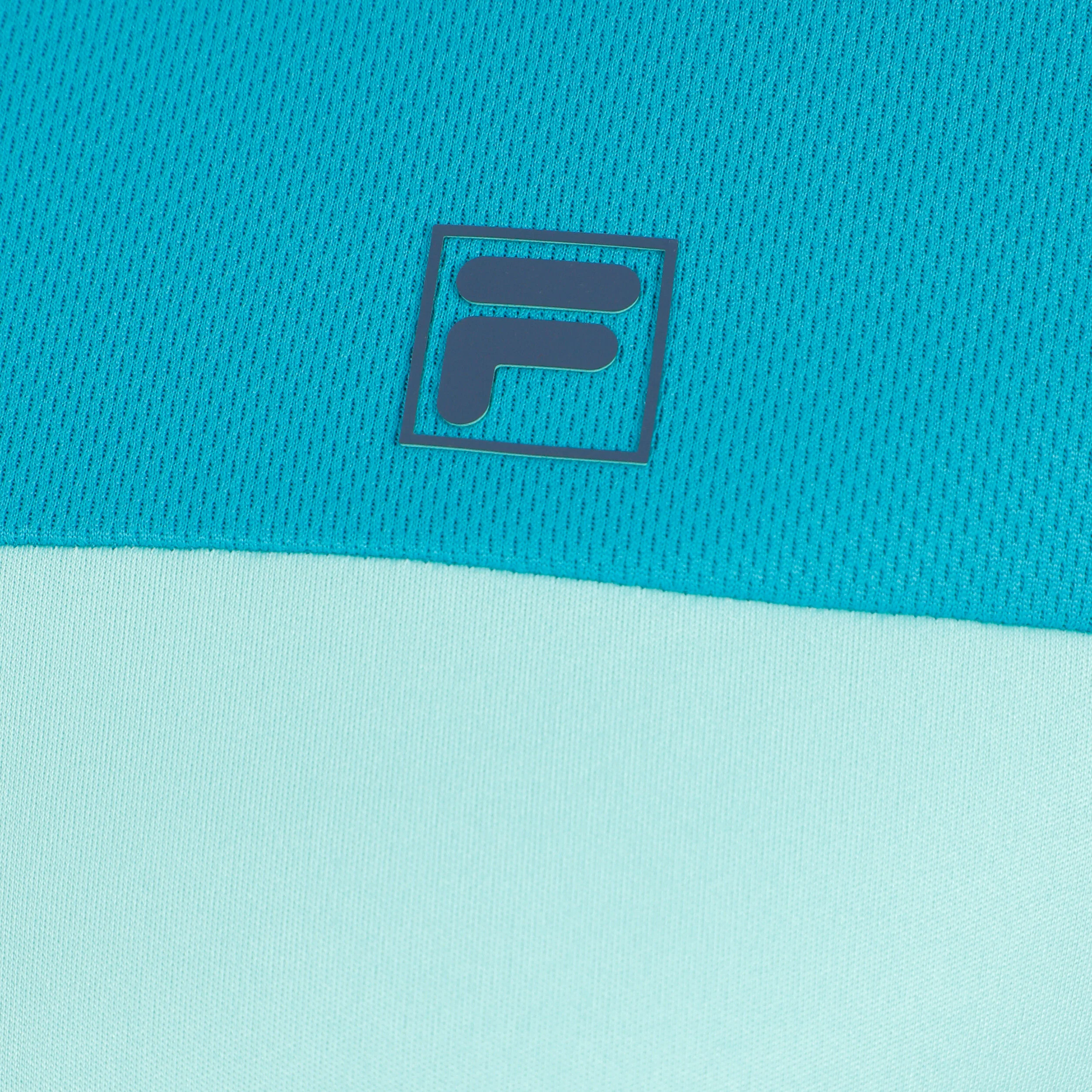Fila Cailan T-shirt Hommes - Turquoise , Mint