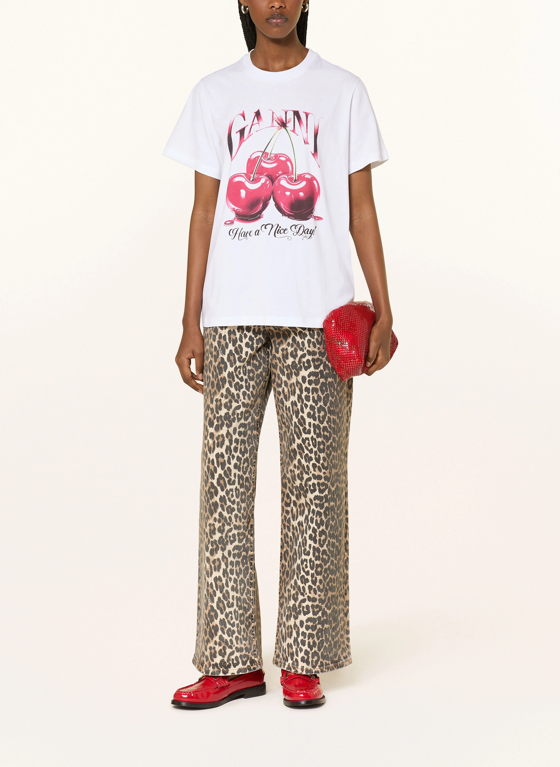 GANNI T-Shirt