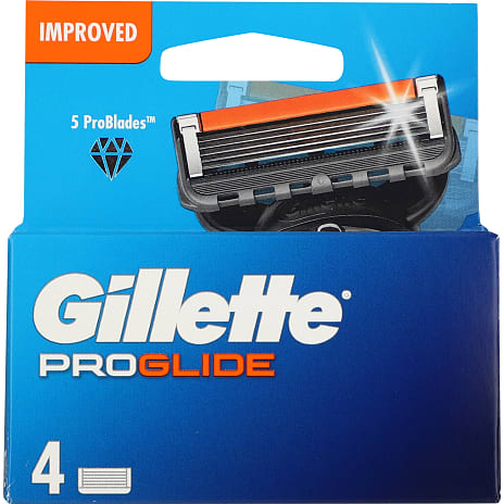 Barberblade 5-blads